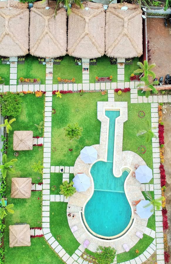 Aldi'S Homestay Kuta  Exterior photo