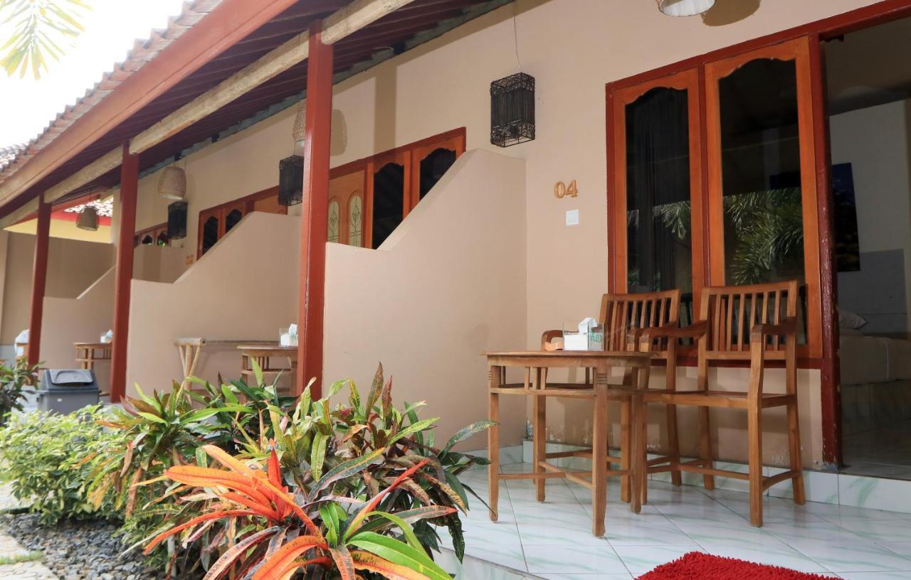 Aldi'S Homestay Kuta  Exterior photo