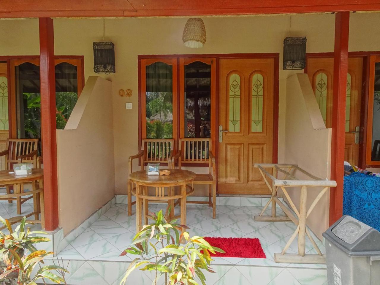 Aldi'S Homestay Kuta  Exterior photo