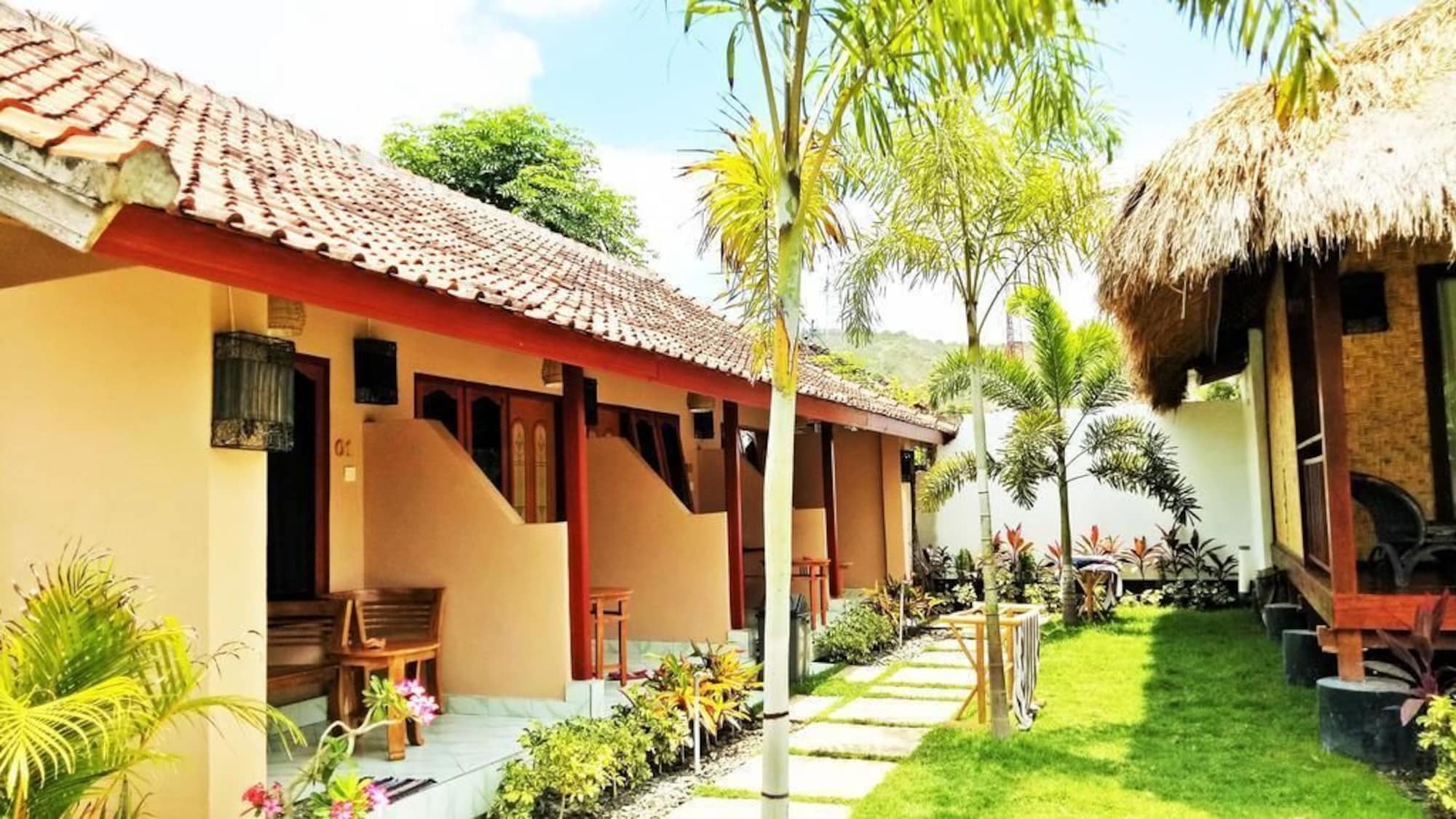 Aldi'S Homestay Kuta  Exterior photo